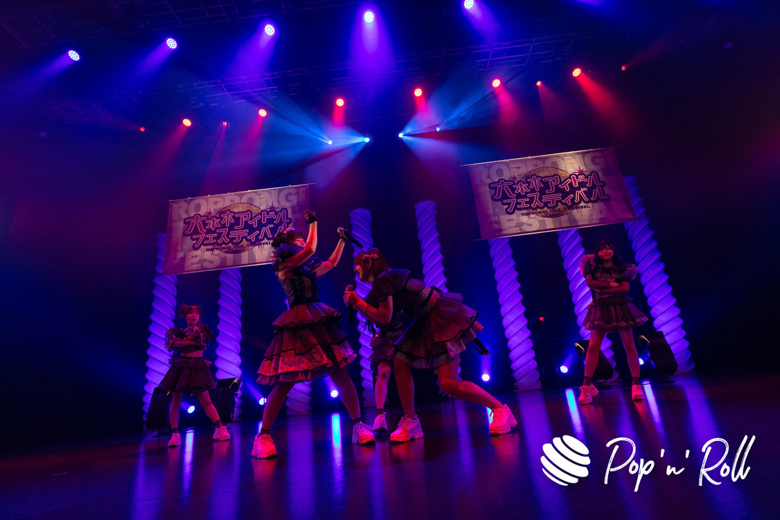 #ババババンビ＜ニューイヤーだよ！六本木アイドルフェスティバル＞EX THEATER ROPPONGI（2024年1月6日）
