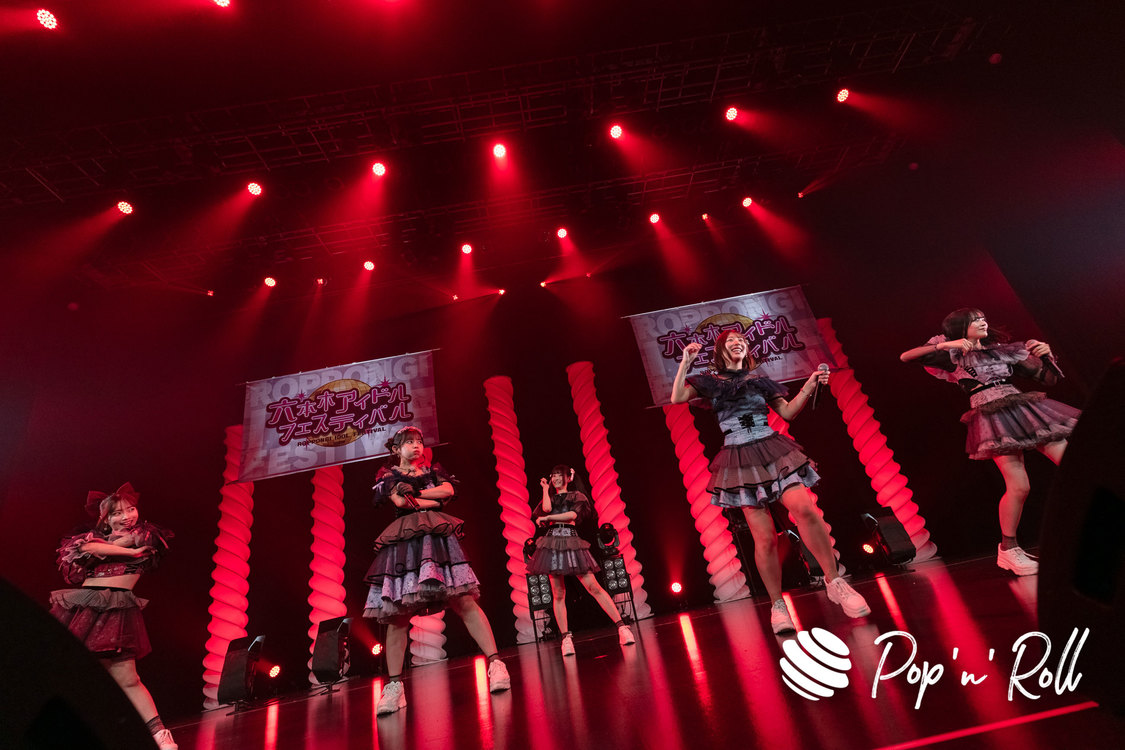 #ババババンビ＜ニューイヤーだよ！六本木アイドルフェスティバル＞EX THEATER ROPPONGI（2024年1月6日）