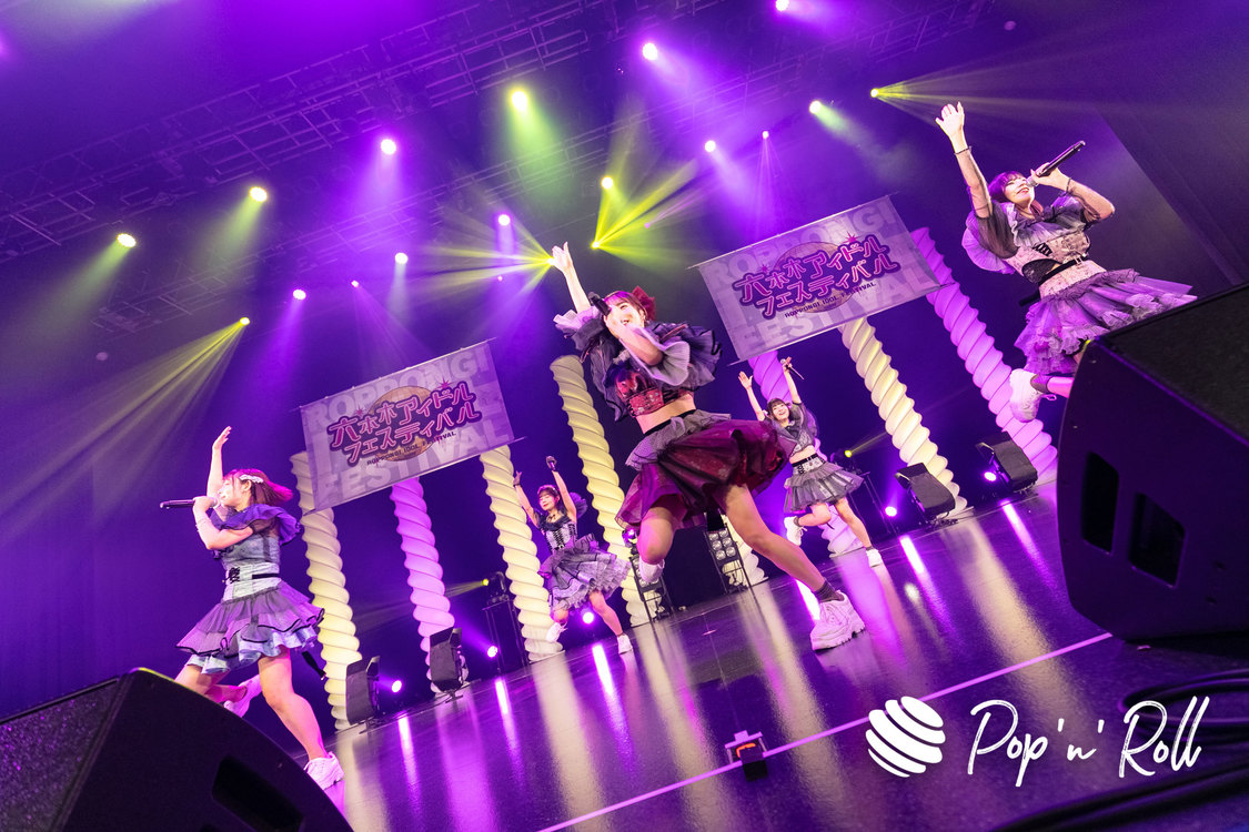 #ババババンビ＜ニューイヤーだよ！六本木アイドルフェスティバル＞EX THEATER ROPPONGI（2024年1月6日）
