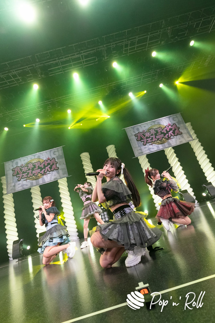 #ババババンビ＜ニューイヤーだよ！六本木アイドルフェスティバル＞EX THEATER ROPPONGI（2024年1月6日）