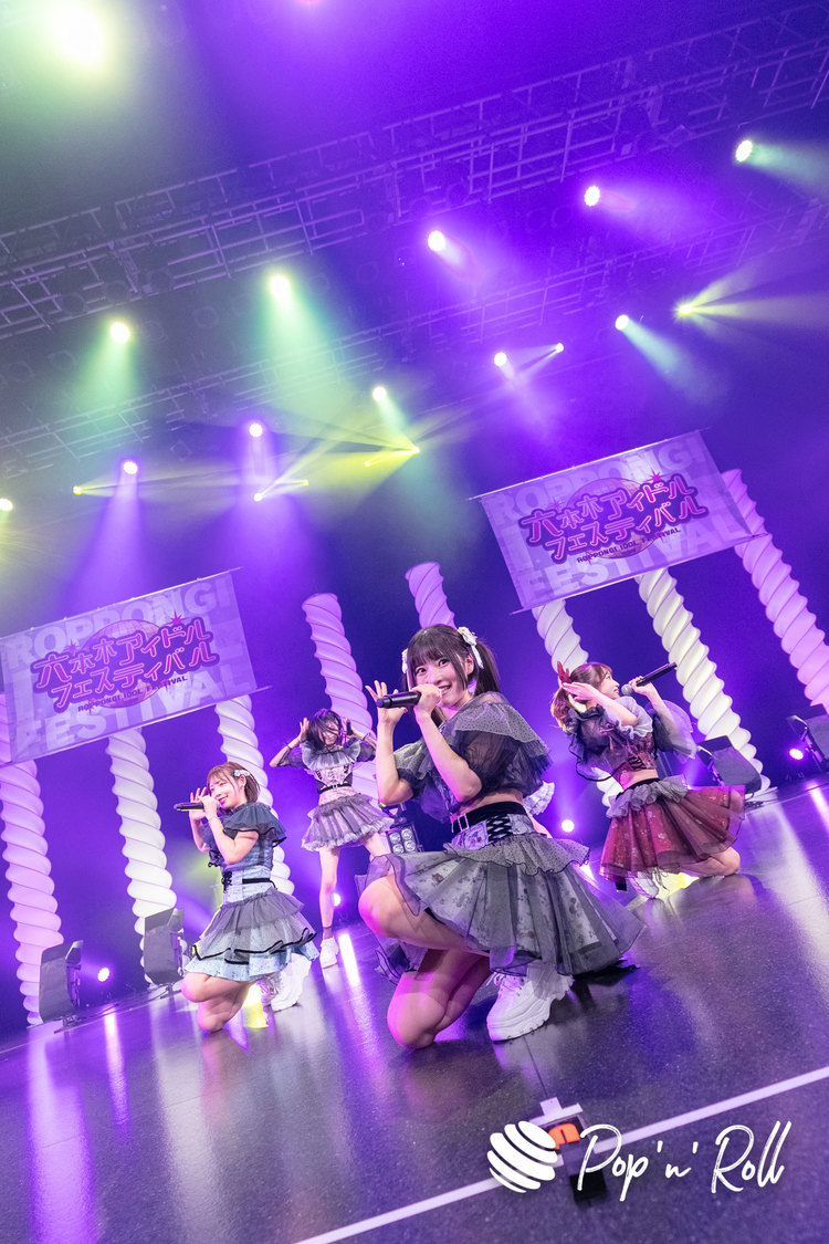 #ババババンビ＜ニューイヤーだよ！六本木アイドルフェスティバル＞EX THEATER ROPPONGI（2024年1月6日）