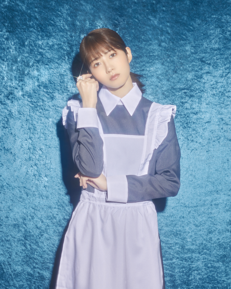 若月佑美（百瀬ひかる）©ABC・DLE