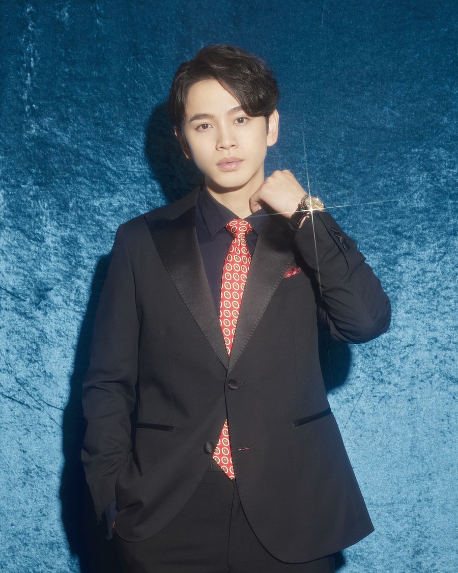 鈴木康介（西園寺シオン）©ABC・DLE