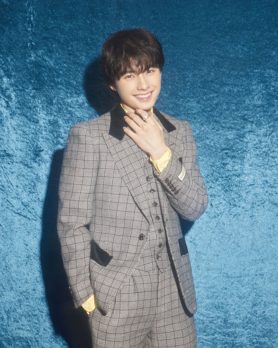 本田響矢（天羽律）©ABC・DLE