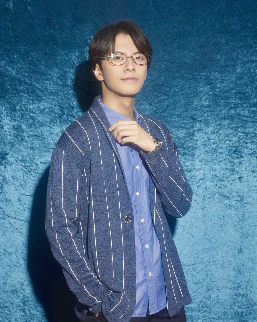 中尾暢樹（神崎彰人）©ABC・DLE