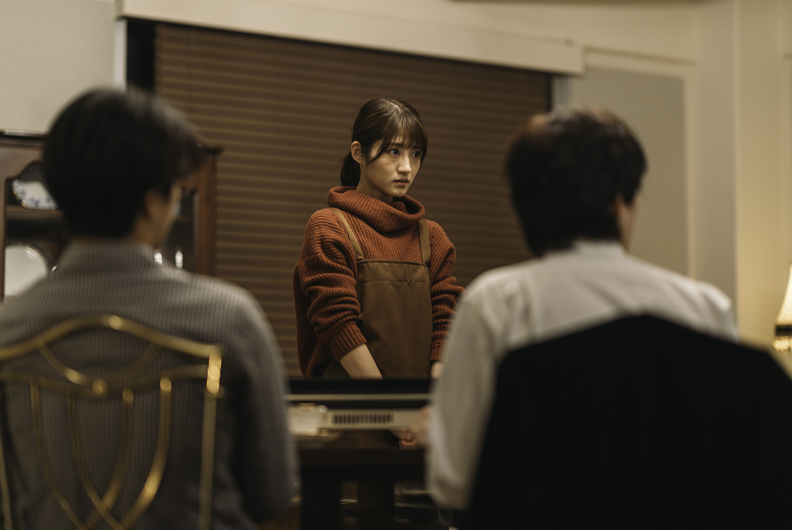 ドラマ『セレブ男子は手に負えません』シーンカット©ABC・DLE