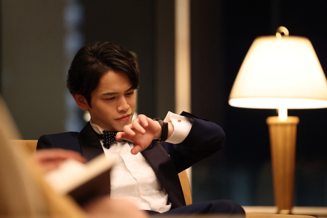 ドラマ『セレブ男子は手に負えません』シーンカット©ABC・DLE