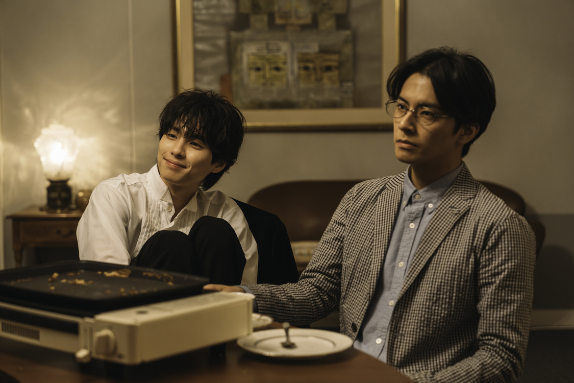 ドラマ『セレブ男子は手に負えません』シーンカット©ABC・DLE