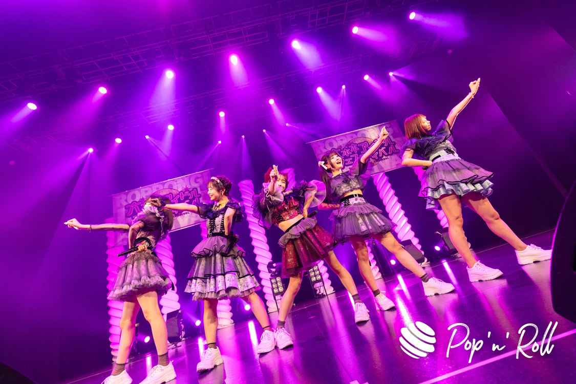 #ババババンビ＜ニューイヤーだよ！六本木アイドルフェスティバル＞EX THEATER ROPPONGI（2024年1月6日）