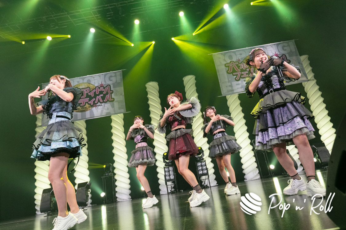#ババババンビ＜ニューイヤーだよ！六本木アイドルフェスティバル＞EX THEATER ROPPONGI（2024年1月6日）