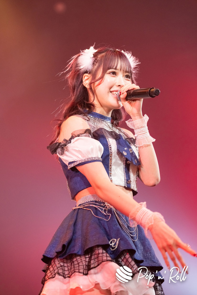 咲真ゆか（MyDearDarlin’）＜ニューイヤーだよ！六本木アイドルフェスティバル＞EX THEATER ROPPONGI（2024年1月6日）