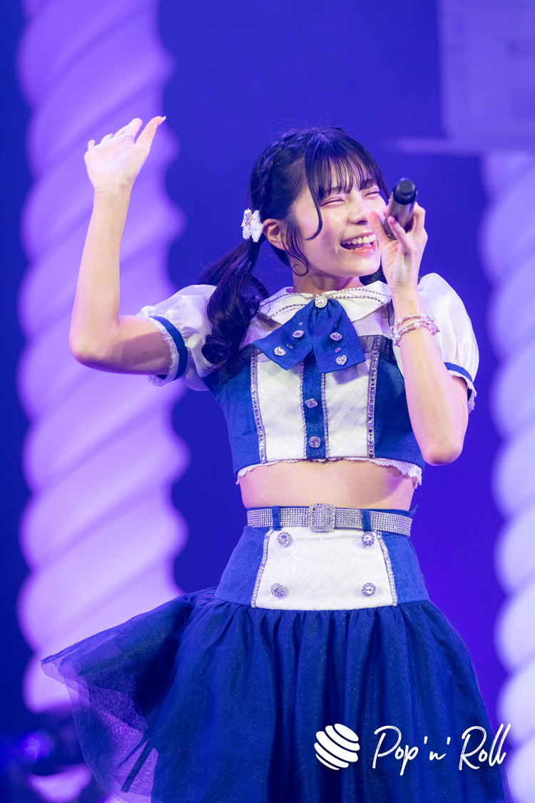 葉山かえで（MyDearDarlin’）＜ニューイヤーだよ！六本木アイドルフェスティバル＞EX THEATER ROPPONGI（2024年1月6日）