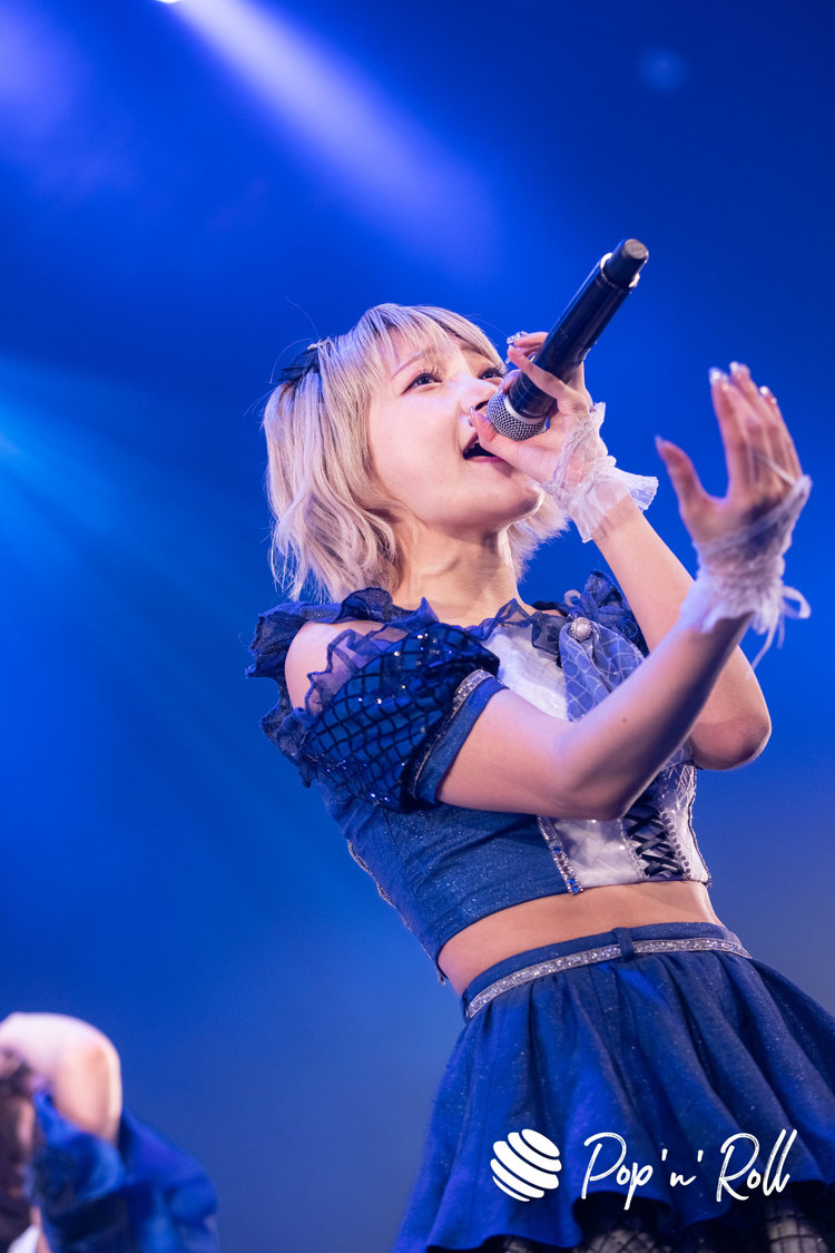 東條ゆりあ（MyDearDarlin’）＜ニューイヤーだよ！六本木アイドルフェスティバル＞EX THEATER ROPPONGI（2024年1月6日）