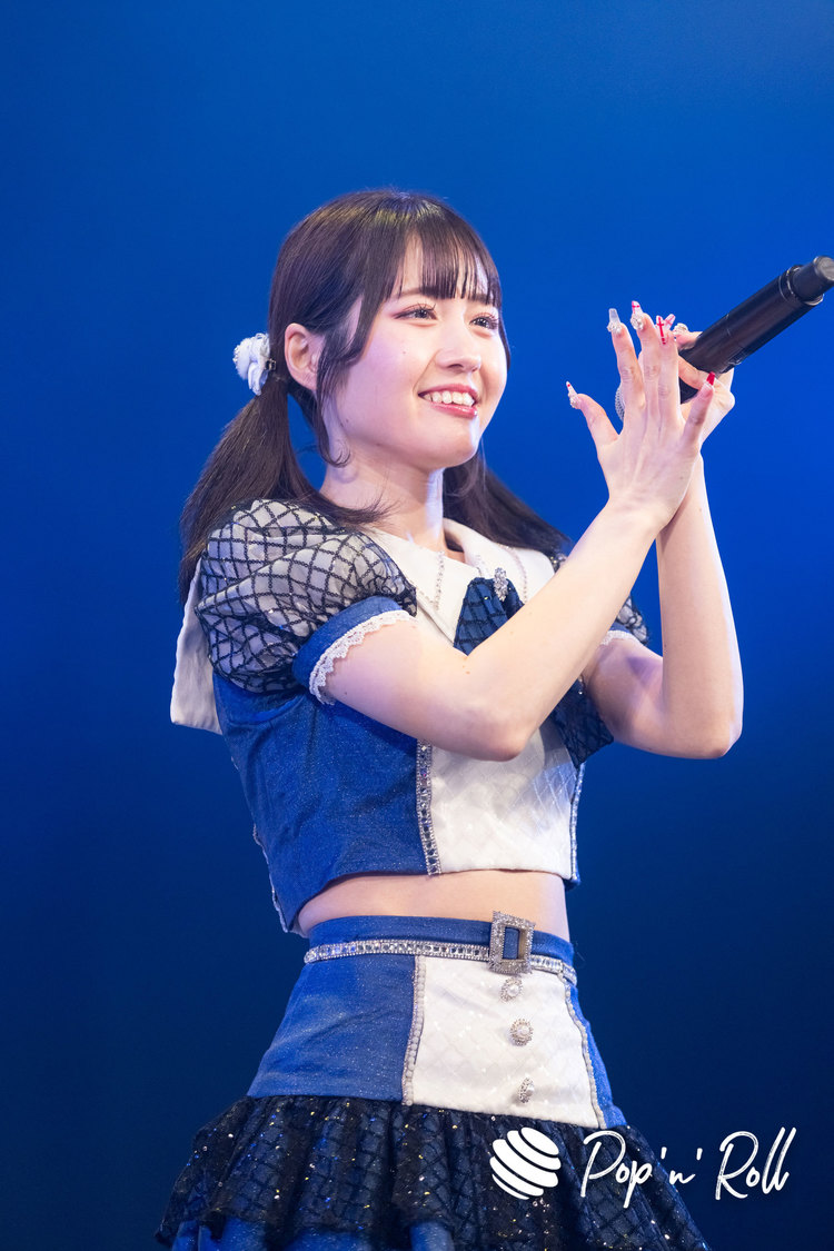 水城梓（MyDearDarlin’）＜ニューイヤーだよ！六本木アイドルフェスティバル＞EX THEATER ROPPONGI（2024年1月6日）