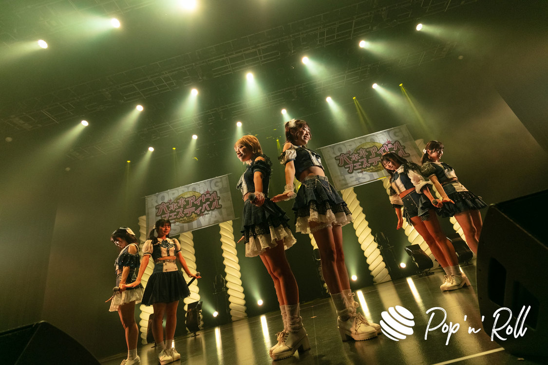 MyDearDarlin’＜ニューイヤーだよ！六本木アイドルフェスティバル＞EX THEATER ROPPONGI（2024年1月6日）