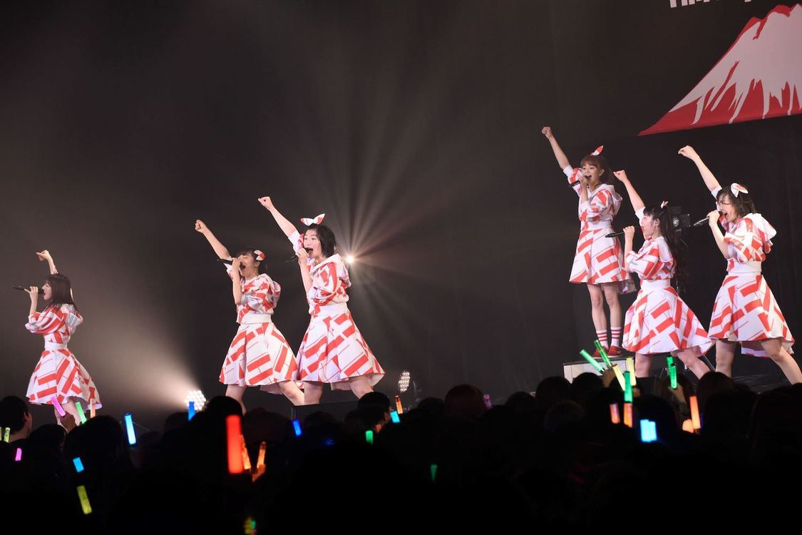 私立恵比寿中学＜DISH// やる気マンマン2マンLIVE〜富士山、富士急から見るか？山中湖から見るか？今日はマウントポジションとりいくよ！〜＞｜東京・豊洲PIT（2019年7月5日）