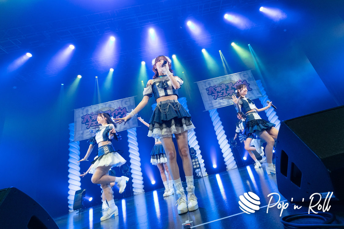 MyDearDarlin’＜ニューイヤーだよ！六本木アイドルフェスティバル＞EX THEATER ROPPONGI（2024年1月6日）