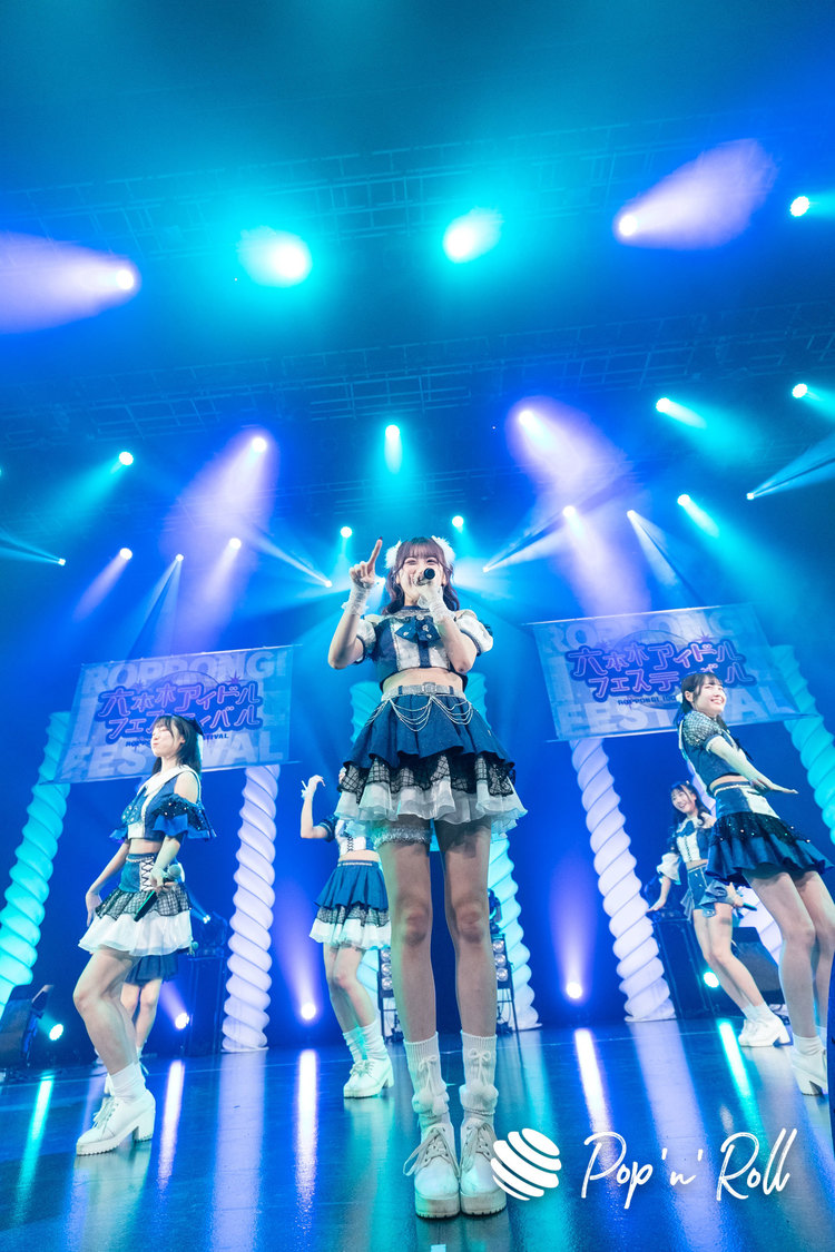 MyDearDarlin’＜ニューイヤーだよ！六本木アイドルフェスティバル＞EX THEATER ROPPONGI（2024年1月6日）