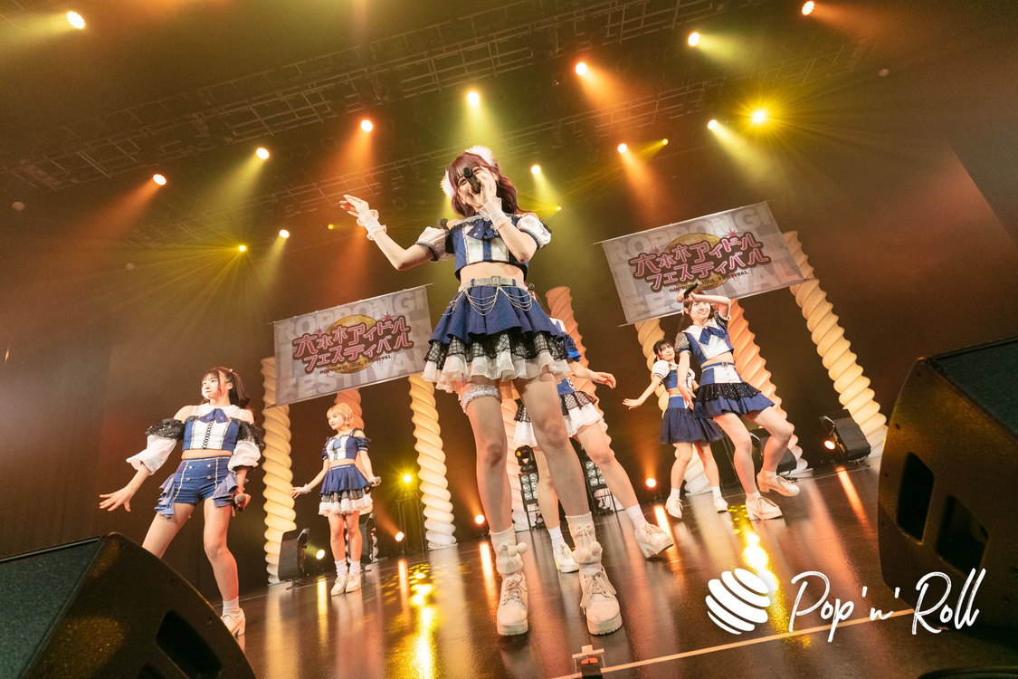 MyDearDarlin’＜ニューイヤーだよ！六本木アイドルフェスティバル＞EX THEATER ROPPONGI（2024年1月6日）