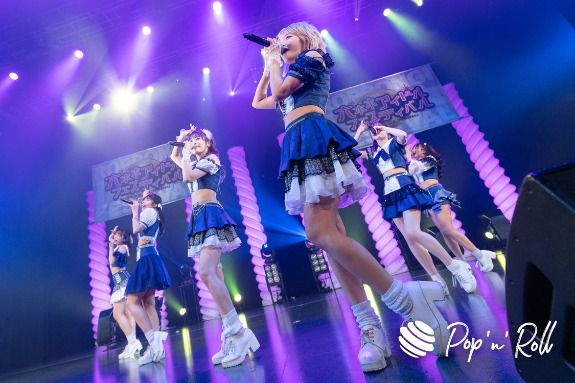 MyDearDarlin’＜ニューイヤーだよ！六本木アイドルフェスティバル＞EX THEATER ROPPONGI（2024年1月6日）