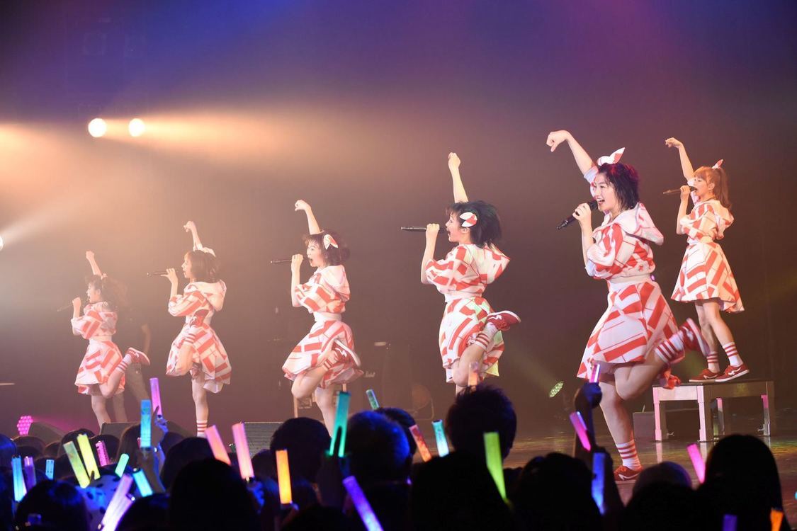 私立恵比寿中学＜DISH// やる気マンマン2マンLIVE〜富士山、富士急から見るか？山中湖から見るか？今日はマウントポジションとりいくよ！〜＞｜東京・豊洲PIT（2019年7月5日）