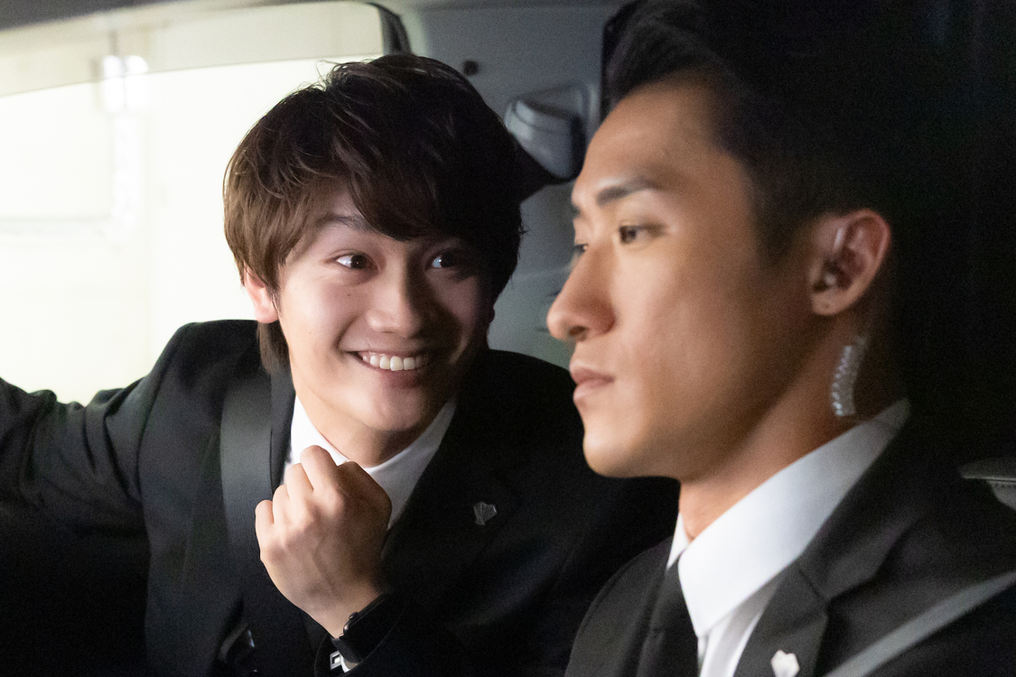 ドラマ『恋する警護24時』より