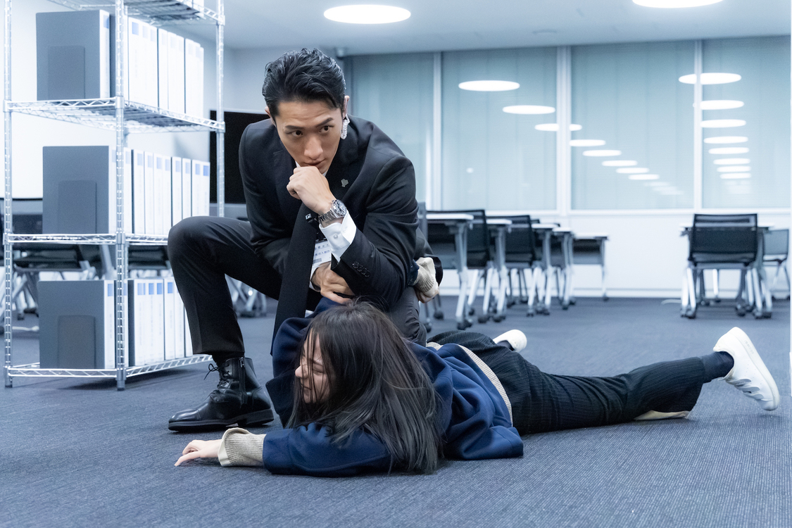 ドラマ『恋する警護24時』より