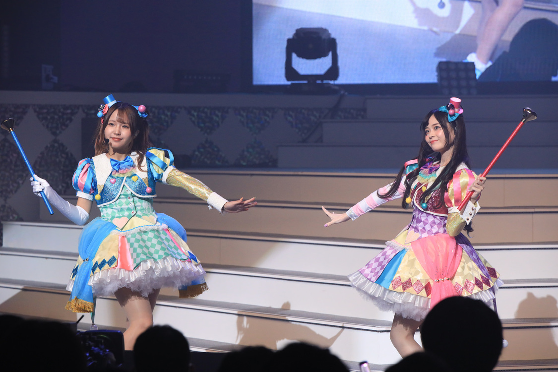 RiPoP＜Tokyo 7th シスターズ 2053 2nd Live Brightestar＞江戸川区総合文化センター 大ホール（2023年12月16日＆17日）