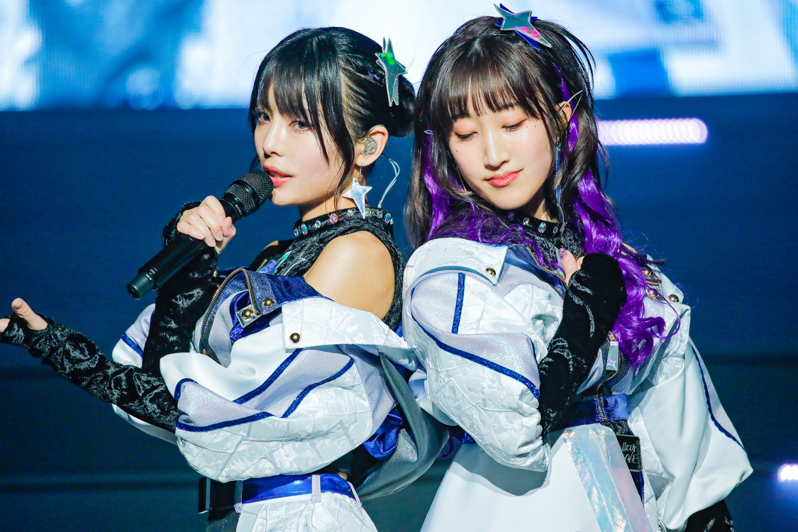 Stella MiNE＜Tokyo 7th シスターズ 2053 2nd Live Brightestar＞江戸川区総合文化センター 大ホール（2023年12月16日＆17日）