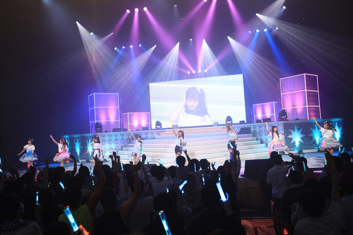 ＜Tokyo 7th シスターズ 2053 2nd Live Brightestar＞江戸川区総合文化センター 大ホール（2023年12月16日＆17日）