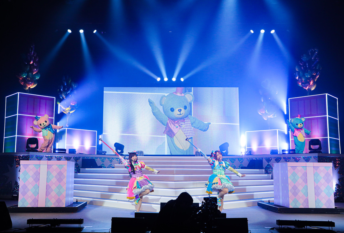 RiPoP＜Tokyo 7th シスターズ 2053 2nd Live Brightestar＞江戸川区総合文化センター 大ホール（2023年12月16日＆17日）