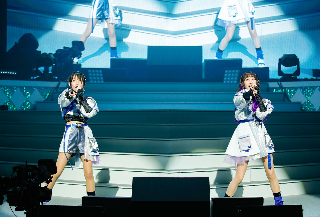 Stella MiNE＜Tokyo 7th シスターズ 2053 2nd Live Brightestar＞江戸川区総合文化センター 大ホール（2023年12月16日＆17日）