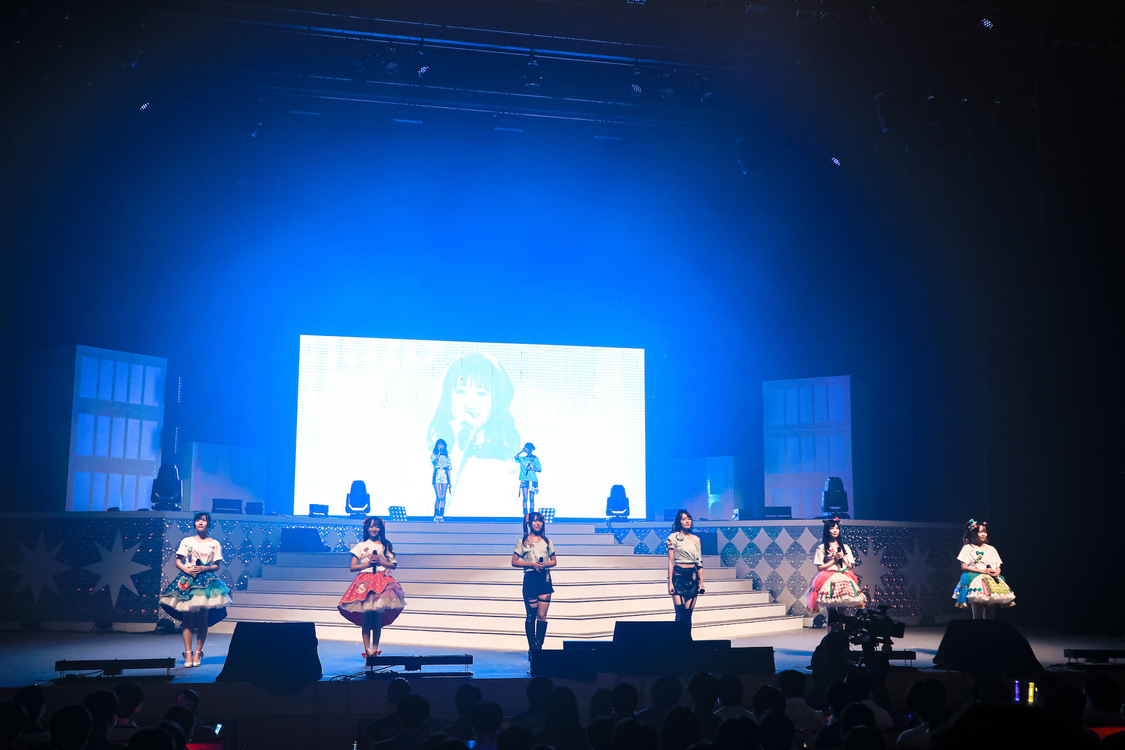 ＜Tokyo 7th シスターズ 2053 2nd Live Brightestar＞江戸川区総合文化センター 大ホール（2023年12月16日＆17日）