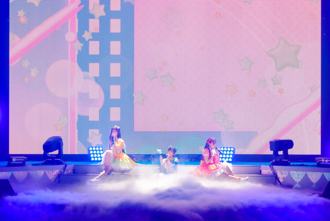 Asterline＜Tokyo 7th シスターズ 2053 2nd Live Brightestar＞江戸川区総合文化センター 大ホール（2023年12月16日＆17日）