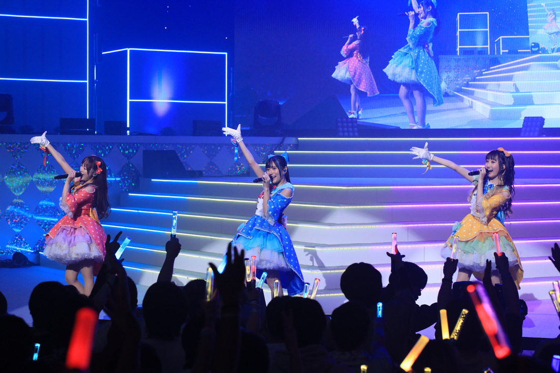 Asterline＜Tokyo 7th シスターズ 2053 2nd Live Brightestar＞江戸川区総合文化センター 大ホール（2023年12月16日＆17日）