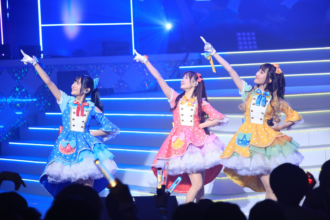 Asterline＜Tokyo 7th シスターズ 2053 2nd Live Brightestar＞江戸川区総合文化センター 大ホール（2023年12月16日＆17日）