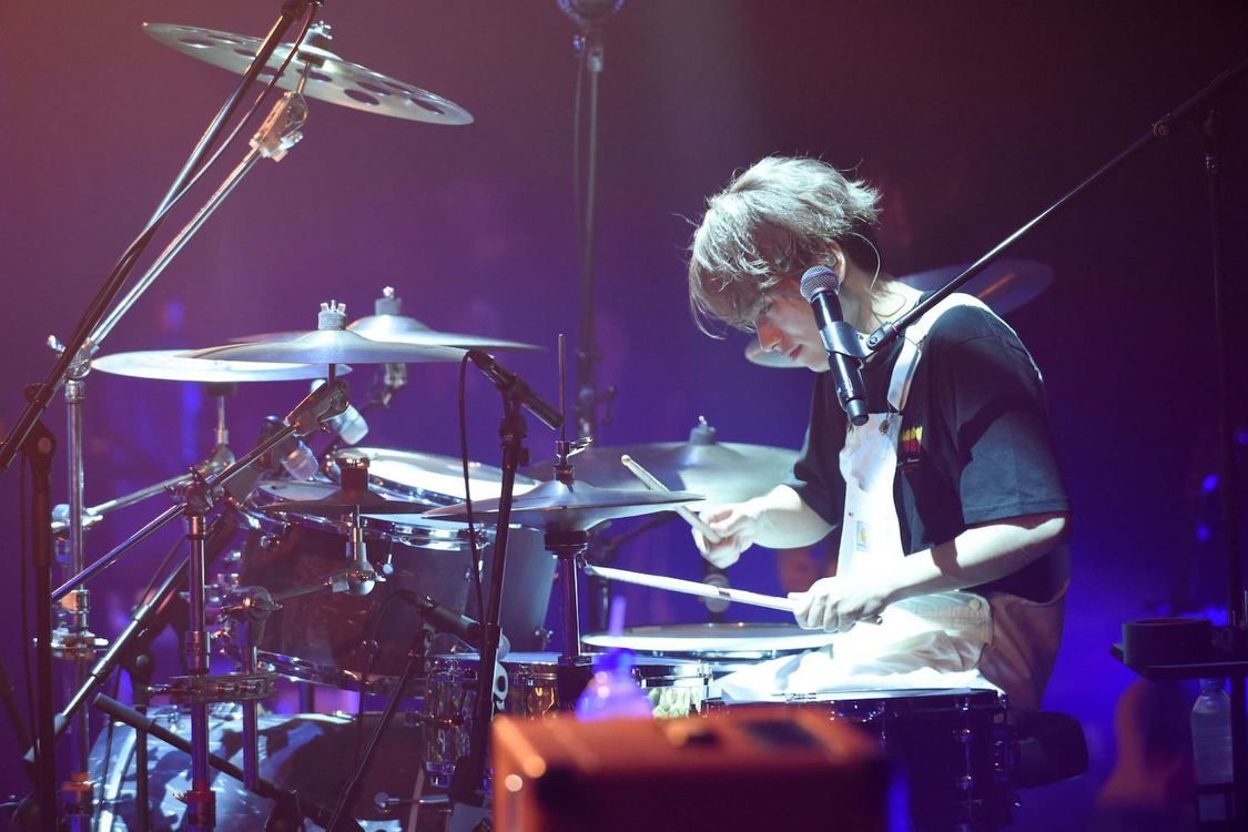 DISH//＜DISH// やる気マンマン2マンLIVE〜富士山、富士急から見るか？山中湖から見るか？今日はマウントポジションとりいくよ！〜＞｜東京・豊洲PIT（2019年7月5日）