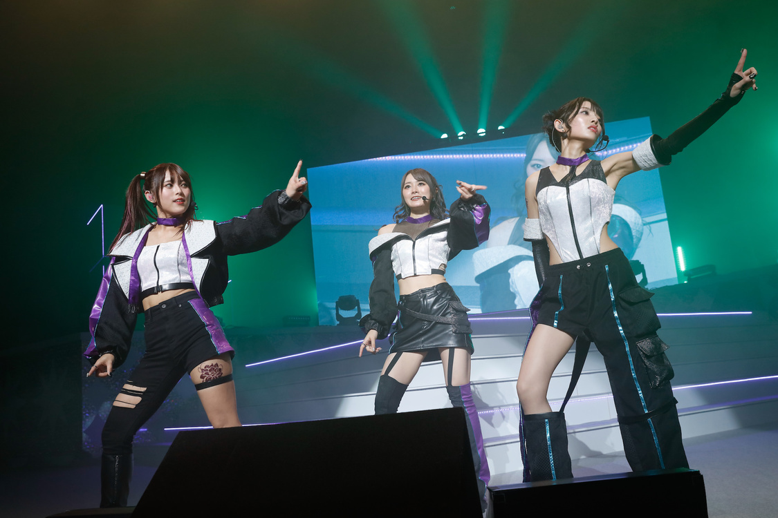 Roots.＜Tokyo 7th シスターズ 2053 2nd Live Brightestar＞江戸川区総合文化センター 大ホール（2023年12月16日＆17日）