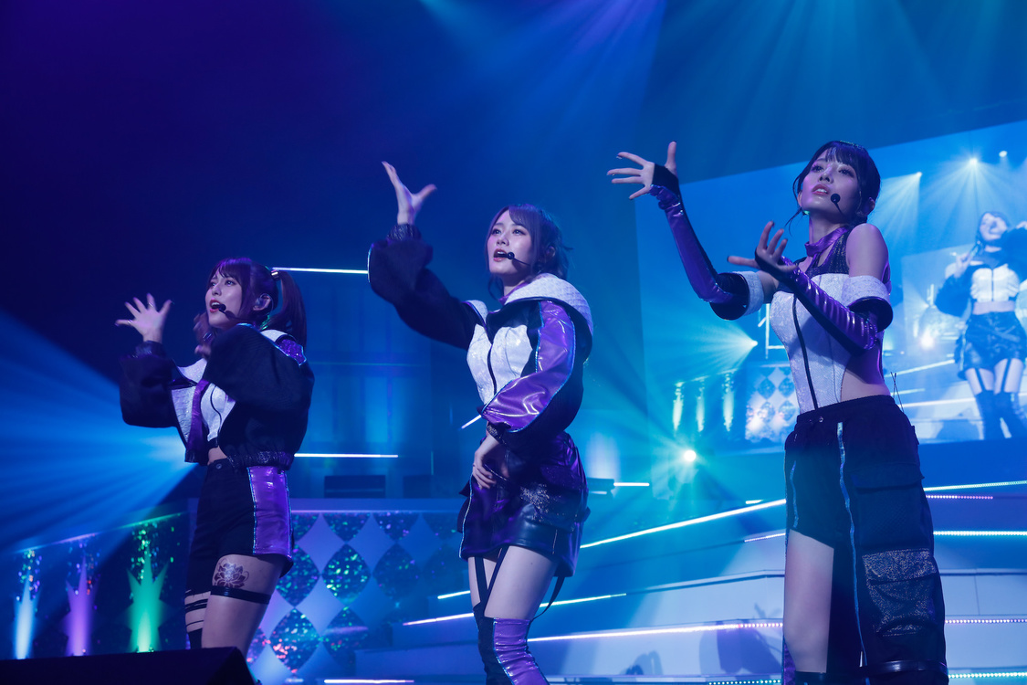 Roots.＜Tokyo 7th シスターズ 2053 2nd Live Brightestar＞江戸川区総合文化センター 大ホール（2023年12月16日＆17日）