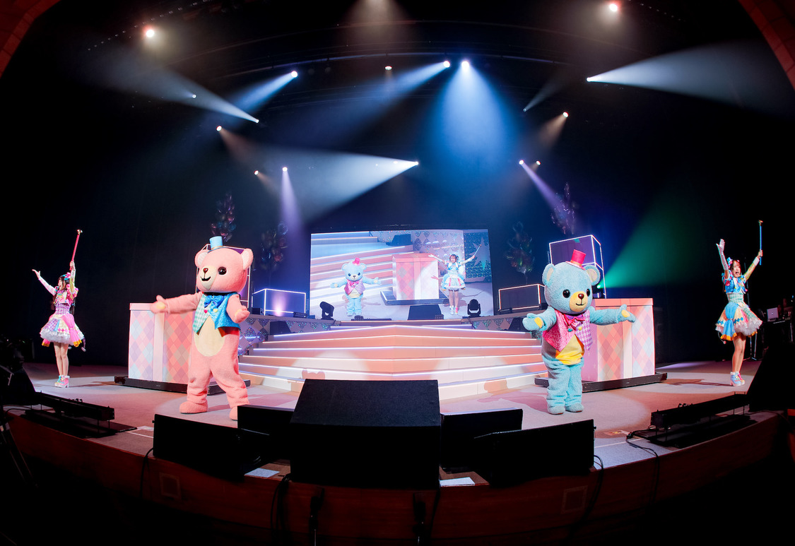 RiPoP＜Tokyo 7th シスターズ 2053 2nd Live Brightestar＞江戸川区総合文化センター 大ホール（2023年12月16日＆17日）