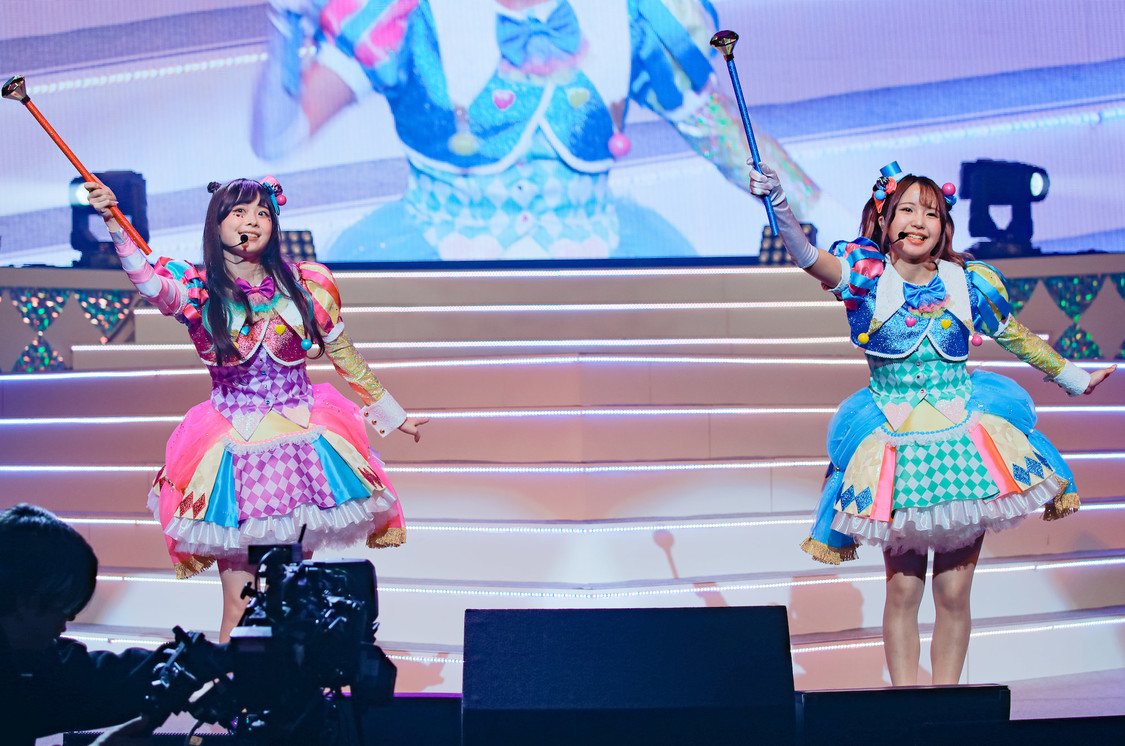 RiPoP＜Tokyo 7th シスターズ 2053 2nd Live Brightestar＞江戸川区総合文化センター 大ホール（2023年12月16日＆17日）