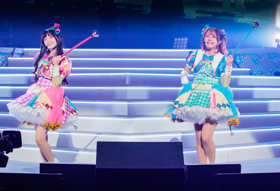 RiPoP＜Tokyo 7th シスターズ 2053 2nd Live Brightestar＞江戸川区総合文化センター 大ホール（2023年12月16日＆17日）