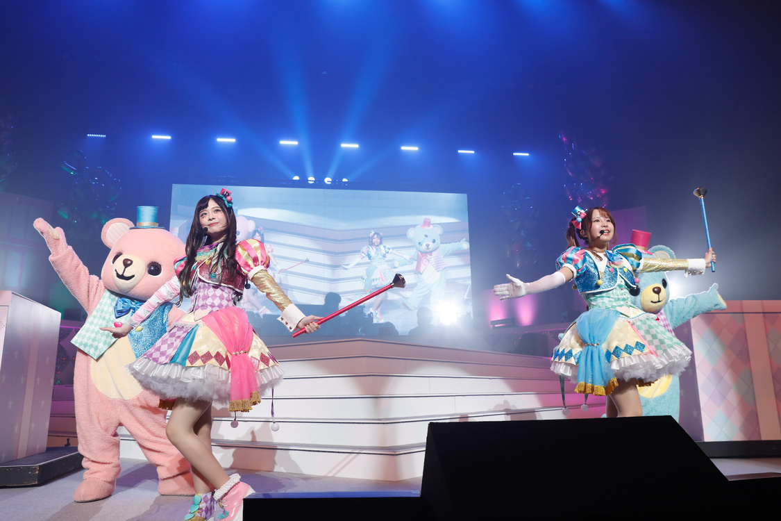 RiPoP＜Tokyo 7th シスターズ 2053 2nd Live Brightestar＞江戸川区総合文化センター 大ホール（2023年12月16日＆17日）