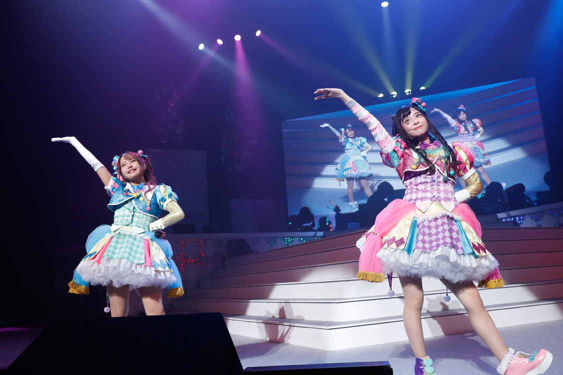 RiPoP＜Tokyo 7th シスターズ 2053 2nd Live Brightestar＞江戸川区総合文化センター 大ホール（2023年12月16日＆17日）