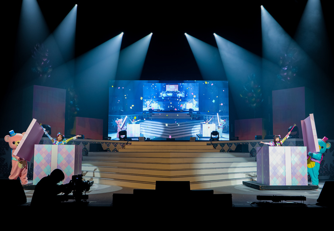 RiPoP＜Tokyo 7th シスターズ 2053 2nd Live Brightestar＞江戸川区総合文化センター 大ホール（2023年12月16日＆17日）