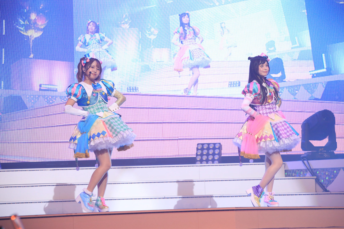 RiPoP＜Tokyo 7th シスターズ 2053 2nd Live Brightestar＞江戸川区総合文化センター 大ホール（2023年12月16日＆17日）