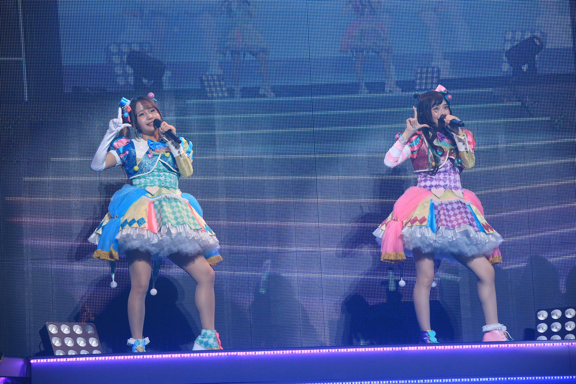 RiPoP＜Tokyo 7th シスターズ 2053 2nd Live Brightestar＞江戸川区総合文化センター 大ホール（2023年12月16日＆17日）