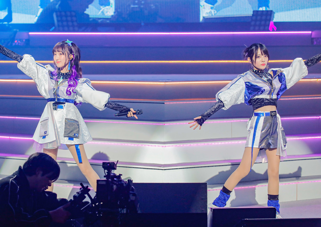 Stella MiNE＜Tokyo 7th シスターズ 2053 2nd Live Brightestar＞江戸川区総合文化センター 大ホール（2023年12月16日＆17日）