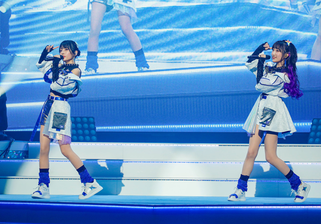 Stella MiNE＜Tokyo 7th シスターズ 2053 2nd Live Brightestar＞江戸川区総合文化センター 大ホール（2023年12月16日＆17日）