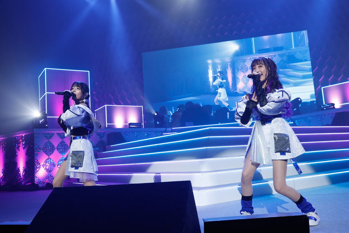 Stella MiNE＜Tokyo 7th シスターズ 2053 2nd Live Brightestar＞江戸川区総合文化センター 大ホール（2023年12月16日＆17日）